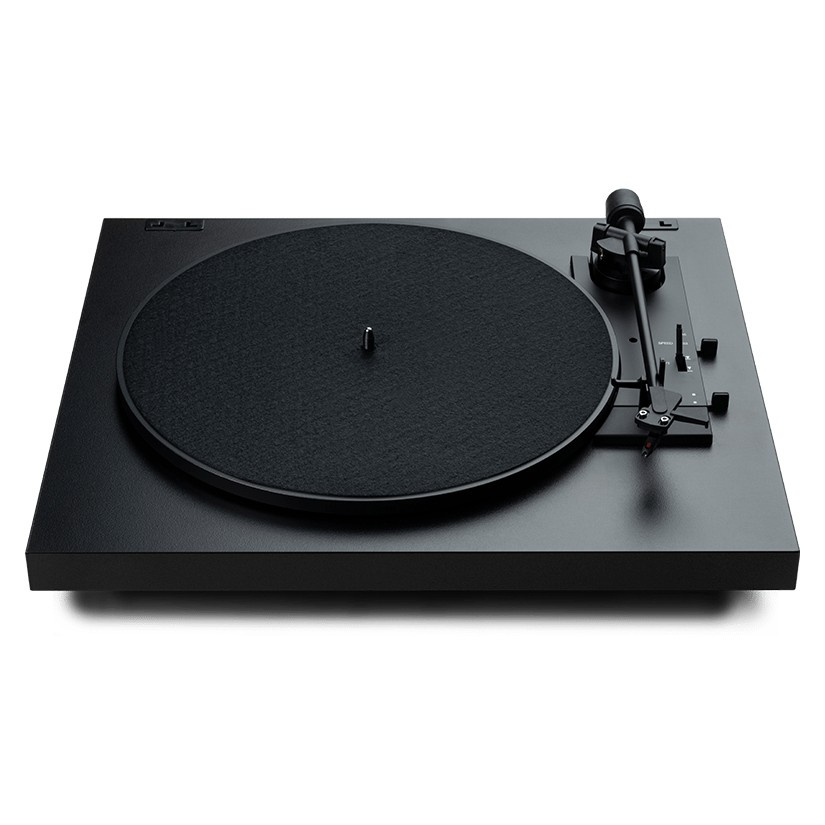 Pro-Ject A1.2 helautomatisk platespiller med Pick-It MM E, svart