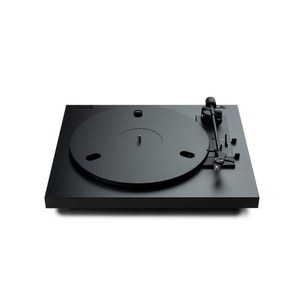 Pro-Ject A1.2 helautomatisk platespiller med Pick-It MM E, svart