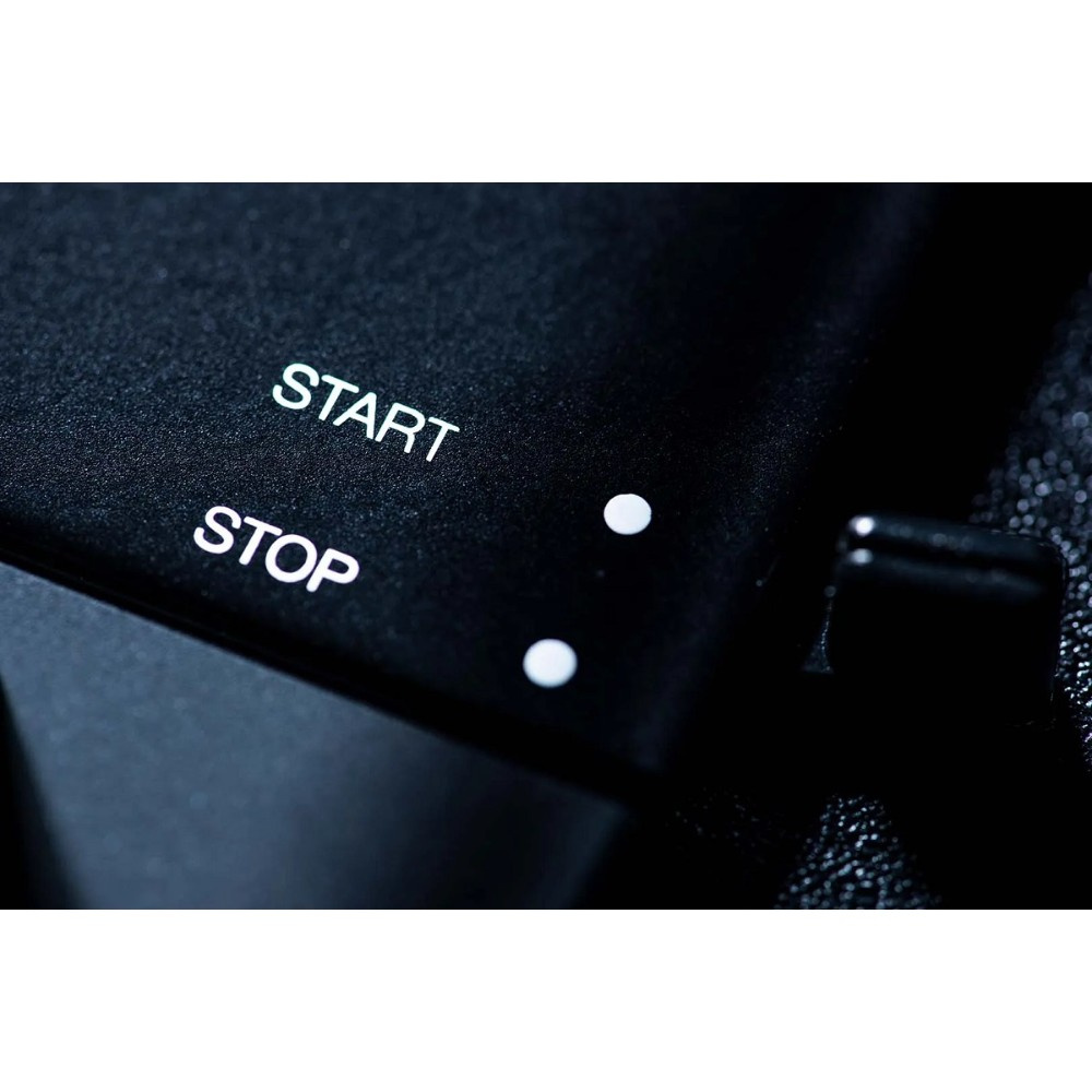 Pro-Ject A1.2 helautomatisk platespiller med Pick-It MM E, svart