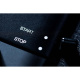Pro-Ject A1.2 helautomatisk platespiller med Pick-It MM E, svart Pro-Ject A1.2 helautomatisk platespiller med Pick-It MM E, svart
