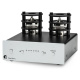 Pro-Ject Tube Box E RIAA-trinn, sølv Pro-Ject Tube Box E RIAA-trinn, sølv