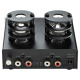 Pro-Ject Tube Box E RIAA-trinn, sølv Pro-Ject Tube Box E RIAA-trinn, sølv