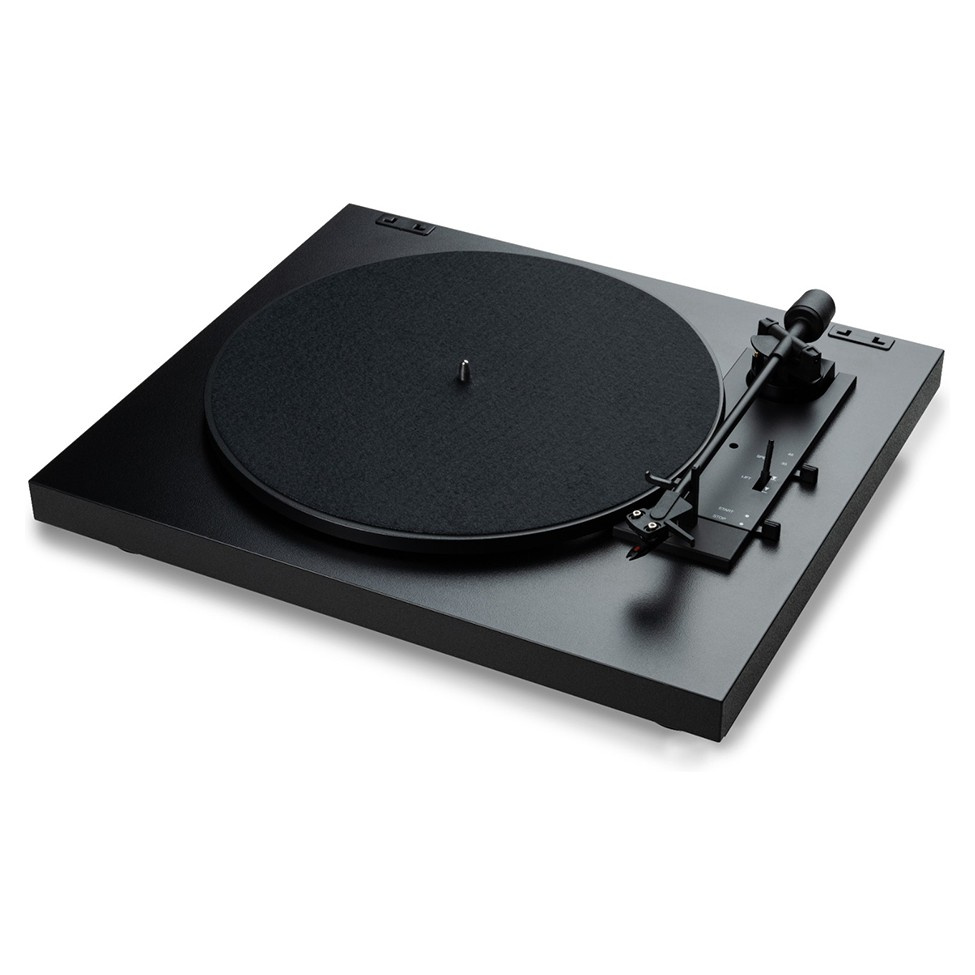 Pro-Ject A1.2 helautomatisk platespiller med OM10, svart