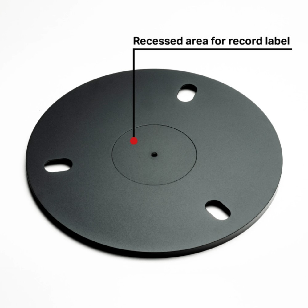 Pro-Ject E1.2 Phono med Pick It MM E-pickup, matt hvit