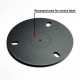 Pro-Ject E1.2 Phono med Pick It MM E-pickup, matt hvit Pro-Ject E1.2 Phono med Pick It MM E-pickup, matt hvit