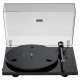 Pro-Ject E1.2 BT med Pick It MM E-pickup, pianosvart Pro-Ject E1.2 BT med Pick It MM E-pickup, pianosvart