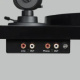 Pro-Ject E1.2 BT med Pick It MM E-pickup, valnøtt Pro-Ject E1.2 BT med Pick It MM E-pickup, valnøtt