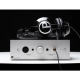 Pro-Ject Head Box DS3 B, balansert hodetelefonforsterker, sølv Pro-Ject Head Box DS3 B, balansert hodetelefonforsterker, sølv