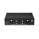 Pro-Ject Head Box S3 B, balansert hodetelefonforsterker, svart Pro-Ject Head Box S3 B, balansert hodetelefonforsterker, svart