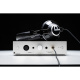 Pro-Ject Head Box S3 B, balansert hodetelefonforsterker, sølv Pro-Ject Head Box S3 B, balansert hodetelefonforsterker, sølv