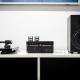 Pro-Ject Pre Box S3, kompakt forforsterker med Bluetooth og DAC, svart Pro-Ject Pre Box S3, kompakt forforsterker med Bluetooth og DAC, svart
