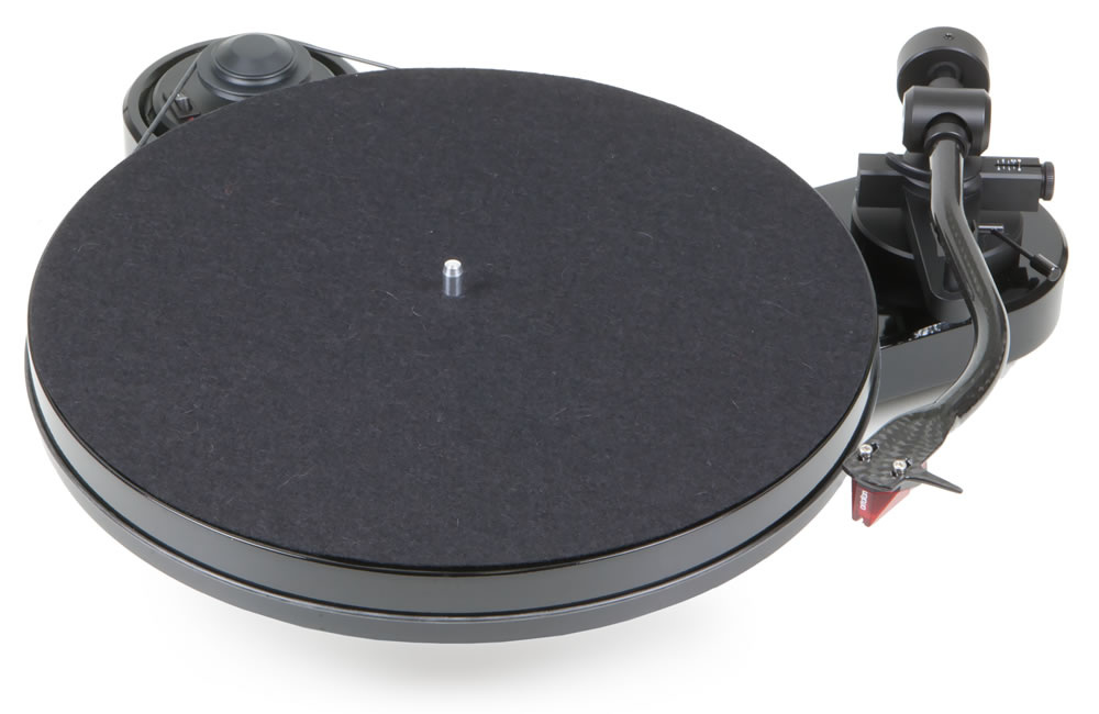 Pro-Ject RPM 1 Carbon utan pickup