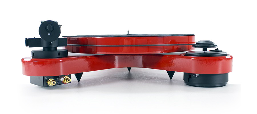 Pro-Ject RPM 1 Carbon utan pickup