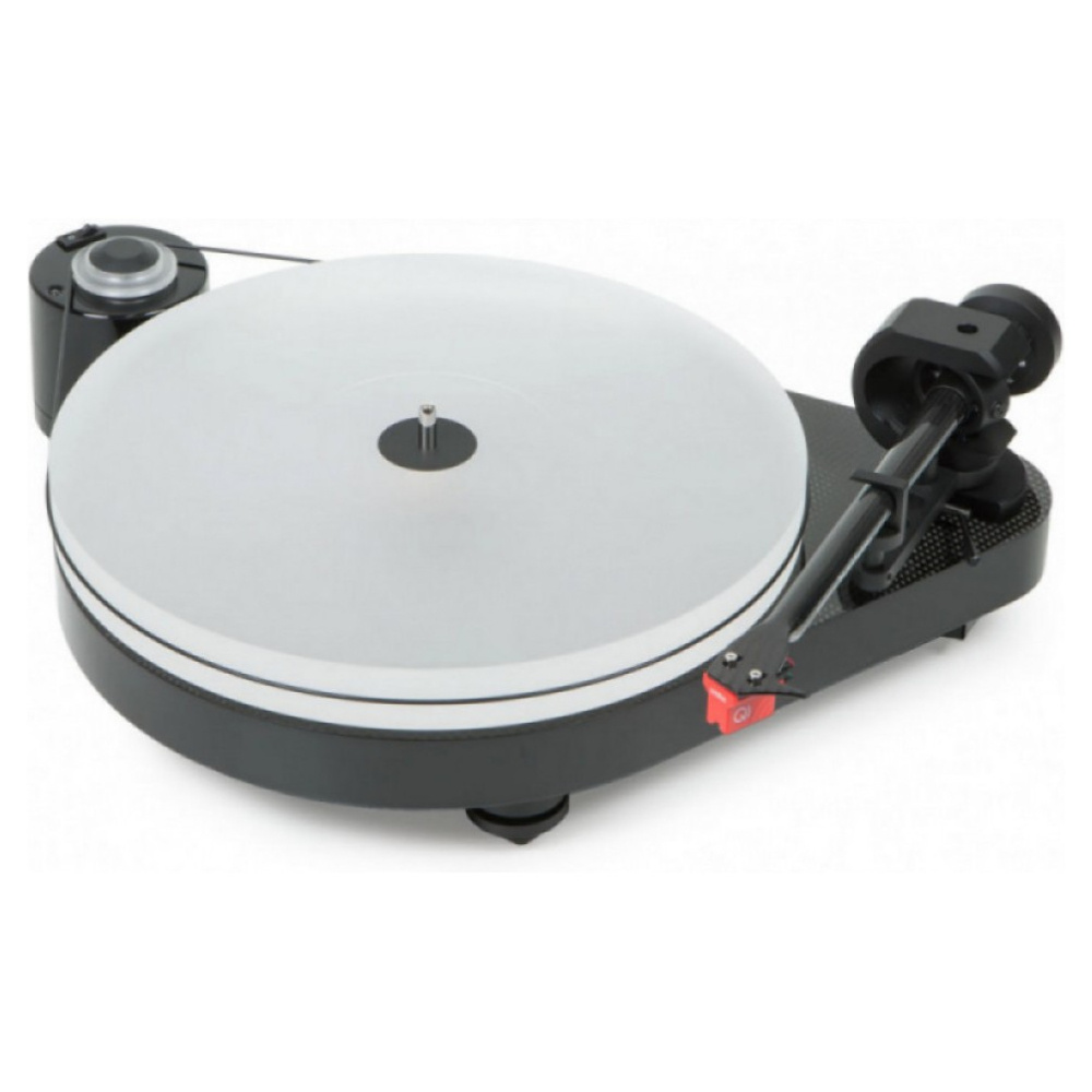 Pro-Ject RPM 5 Carbon, platespiller med 2M Bronze, svart