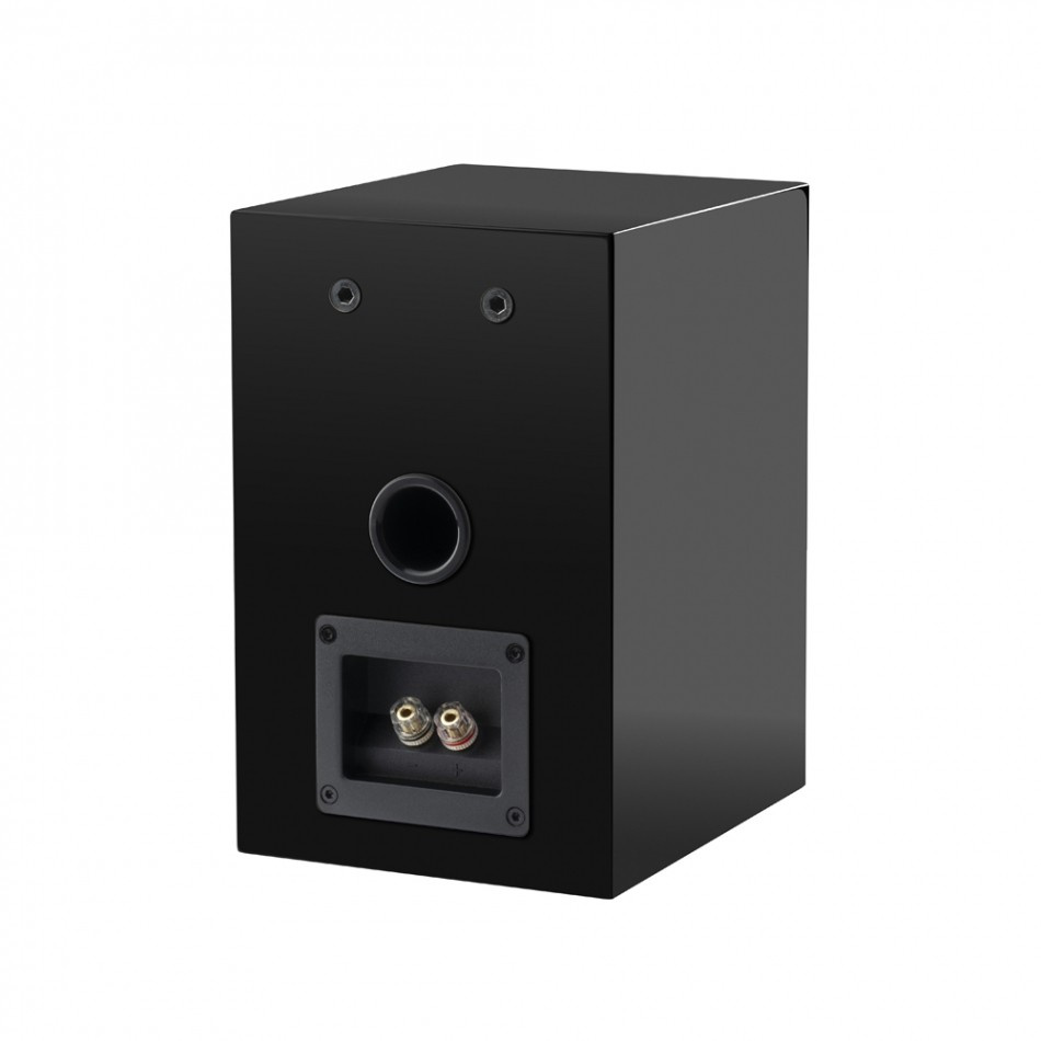 Pro-Ject Speaker Box 5 E, stativhøyttalere, par, svart