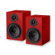 Pro-Ject Speaker Box 5 E, stativhøyttalere, par, rød Pro-Ject Speaker Box 5 E, stativhøyttalere, par, rød