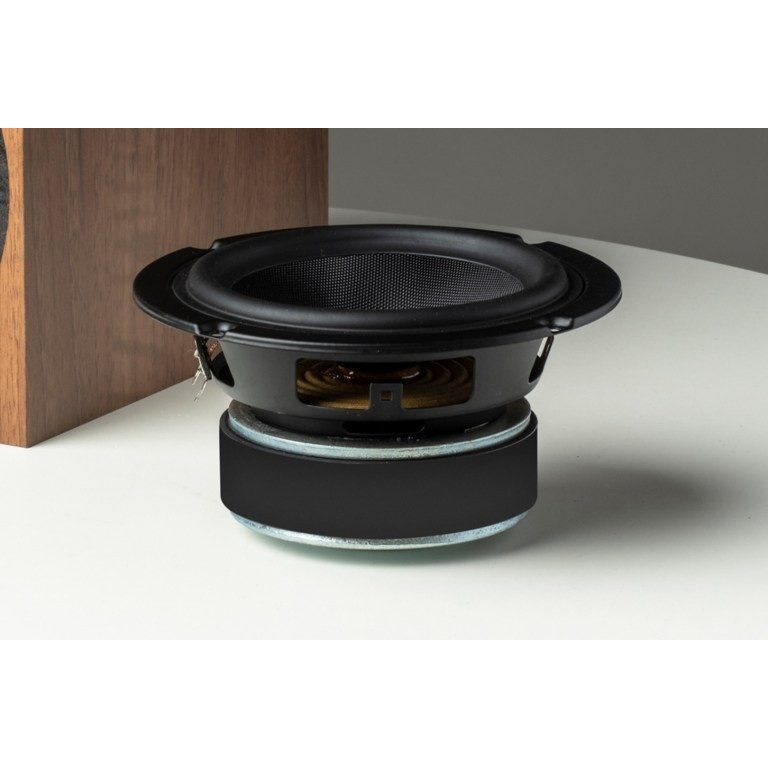 Pro-Ject Speaker Box 5 E, stativhøyttalere, par, hvit