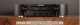  Marantz NR1200 stereoreceiver med nettverk, svart