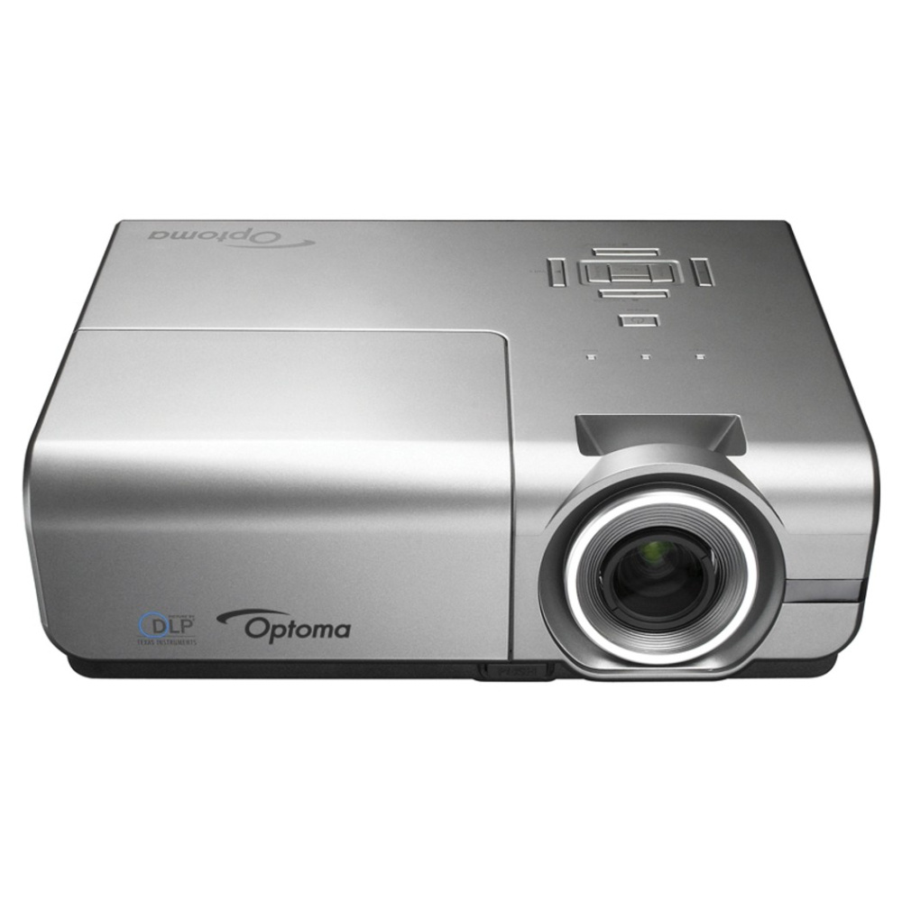Optoma EH500, lyssterk Full HD-projektor for store områder