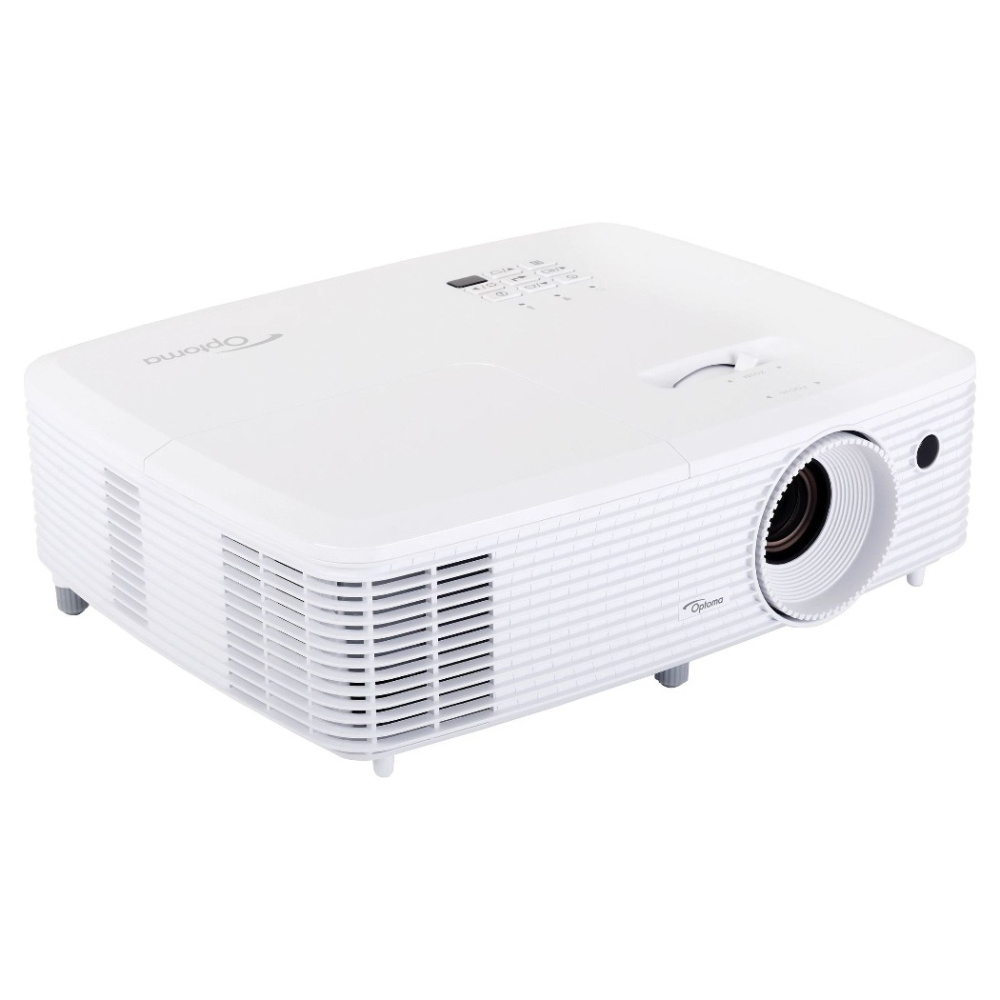 Optoma HD27, lyssterk Full HD-projektor for film og gaming