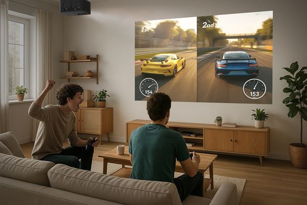 Optoma PK32, 4K-projektor