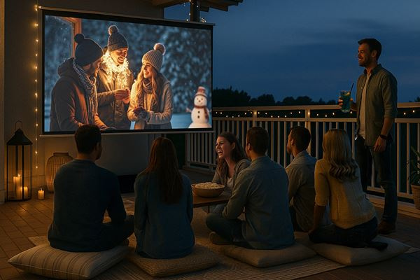 Optoma PK32, 4K-projektor