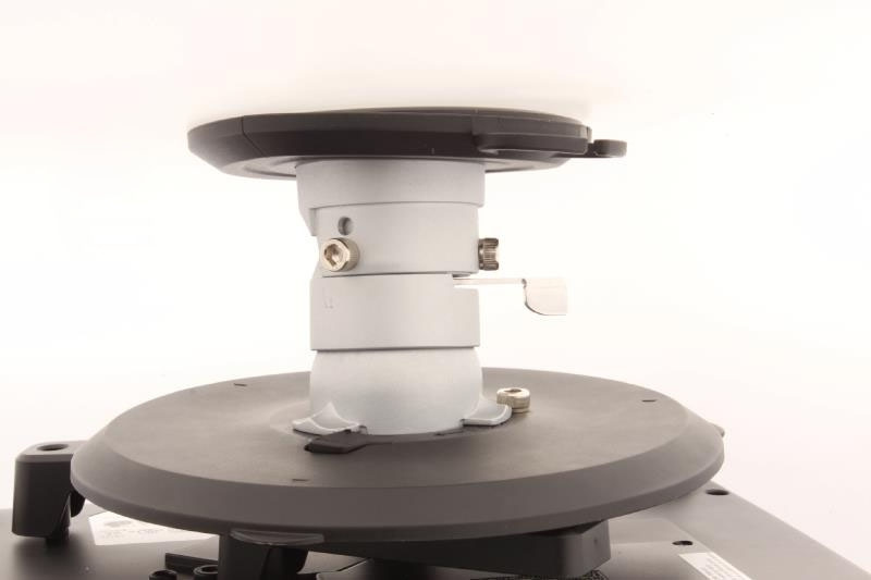 Projektorstativ PS320 Hvit 127mm