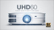 Optoma UHD60 Ultra HD hjemmekinoprojektor
