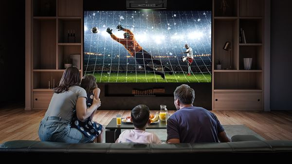 Optoma UHZ68LV, fantastisk 4K-projektor