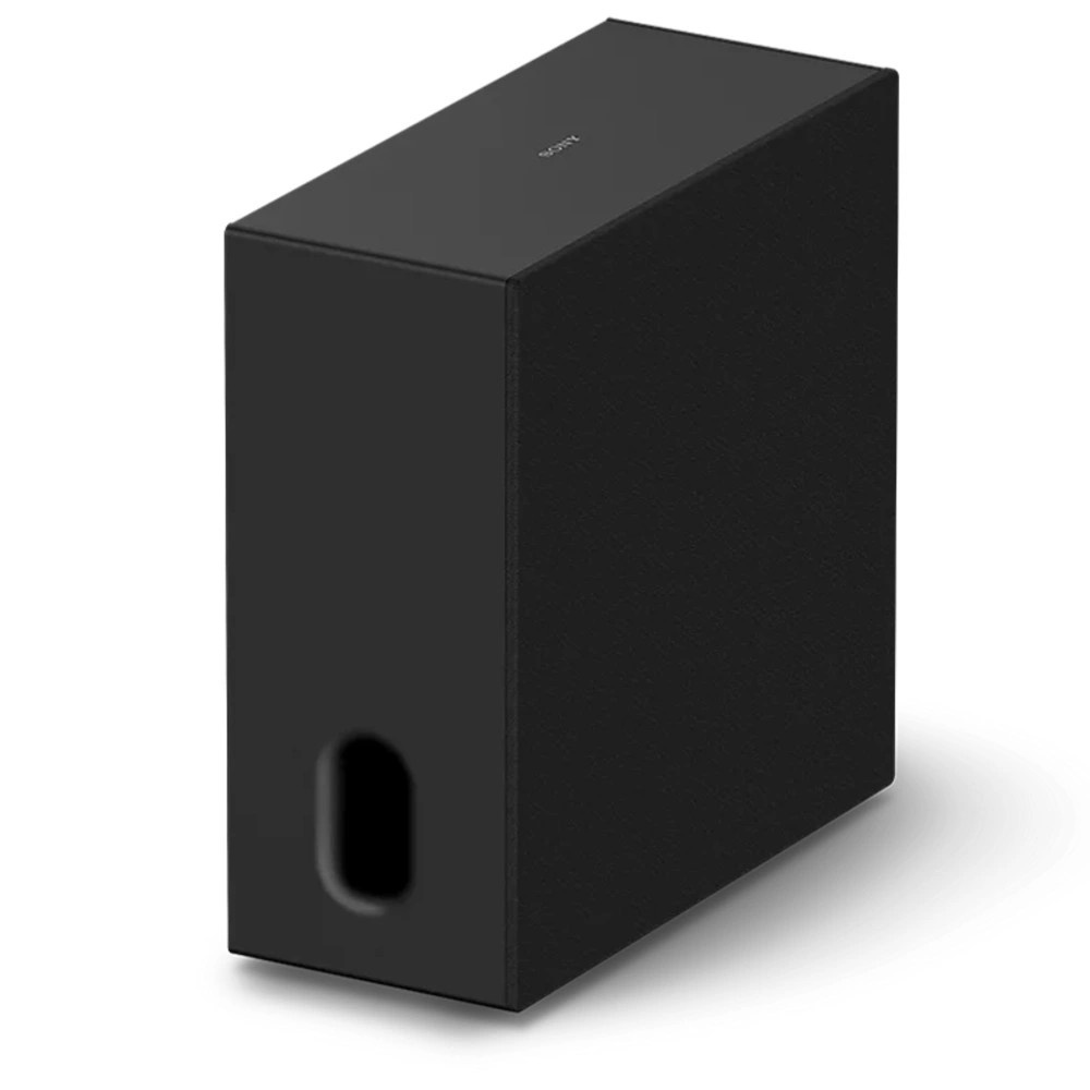 Sony BRAVIA Theatre Trio 5.1 hjemmekinoanlegg med Sub 8 og Rear 9
