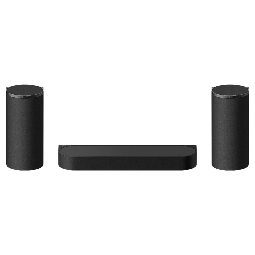 Sony BRAVIA Theatre Trio, hjemmekinoanlegg med 3 enheter