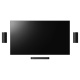 Sony BRAVIA Theatre Trio, hjemmekinoanlegg med 3 enheter Sony BRAVIA Theatre Trio, hjemmekinoanlegg med 3 enheter