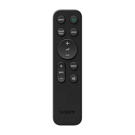 Sony HT-S2000, 3.1-kanals lydplanke