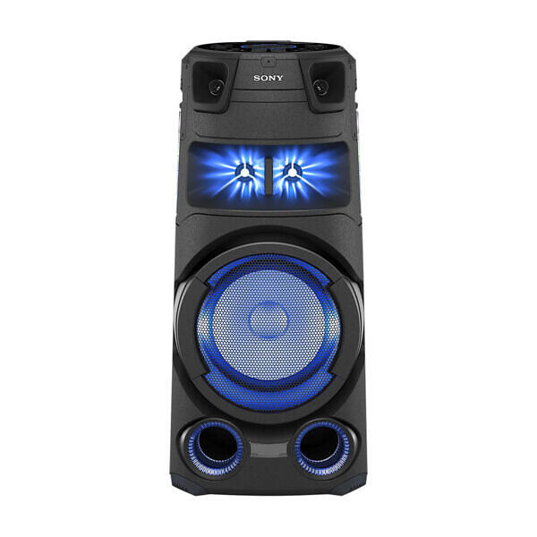 Sony MHC-V73D kraftfull festhøyttaler med CD/DVD-spiller