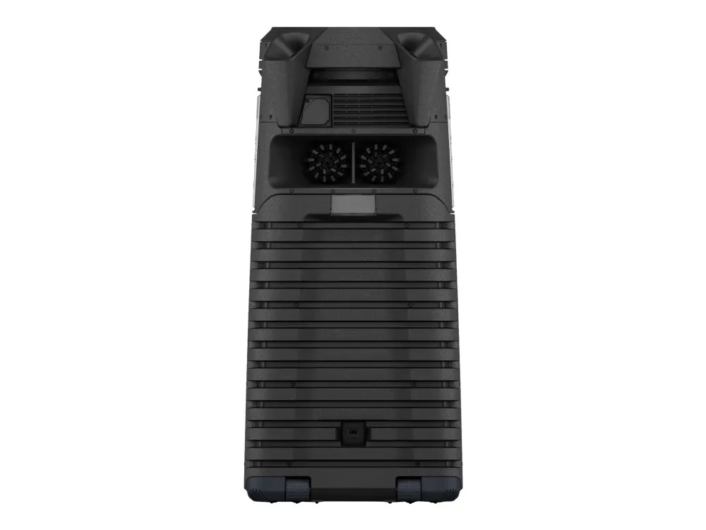 Sony MHC-V73D kraftfull festhøyttaler med CD/DVD-spiller