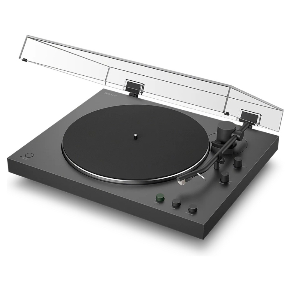 Sony PS-LX3BT, platespiller med Bluetooth