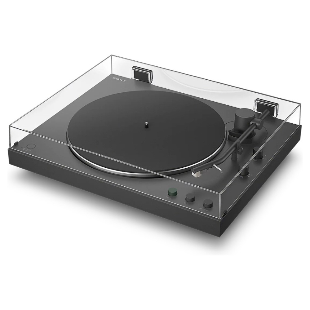 Sony PS-LX3BT, platespiller med Bluetooth