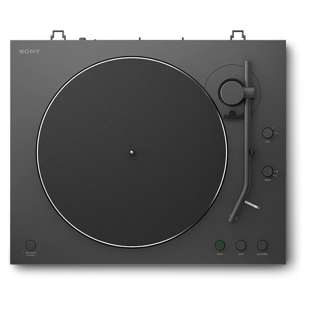 Sony PS-LX3BT, platespiller med Bluetooth