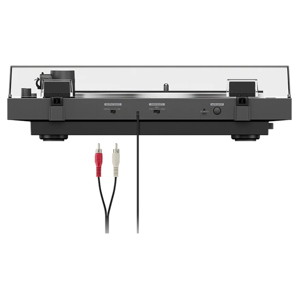 Sony PS-LX3BT, platespiller med Bluetooth
