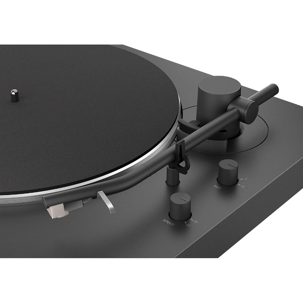 Sony PS-LX3BT, platespiller med Bluetooth