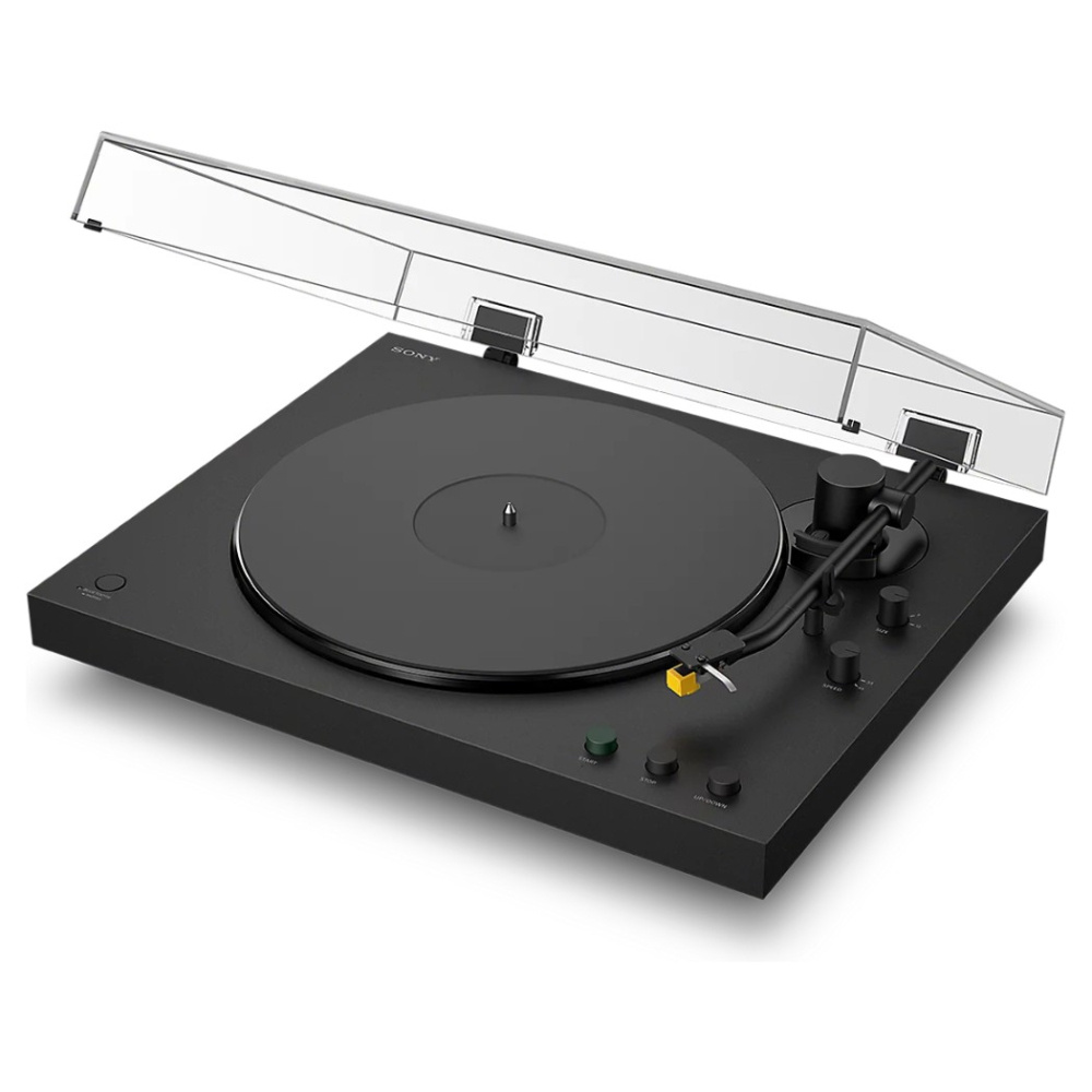 Sony PS-LX5BT, platespiller med Bluetooth