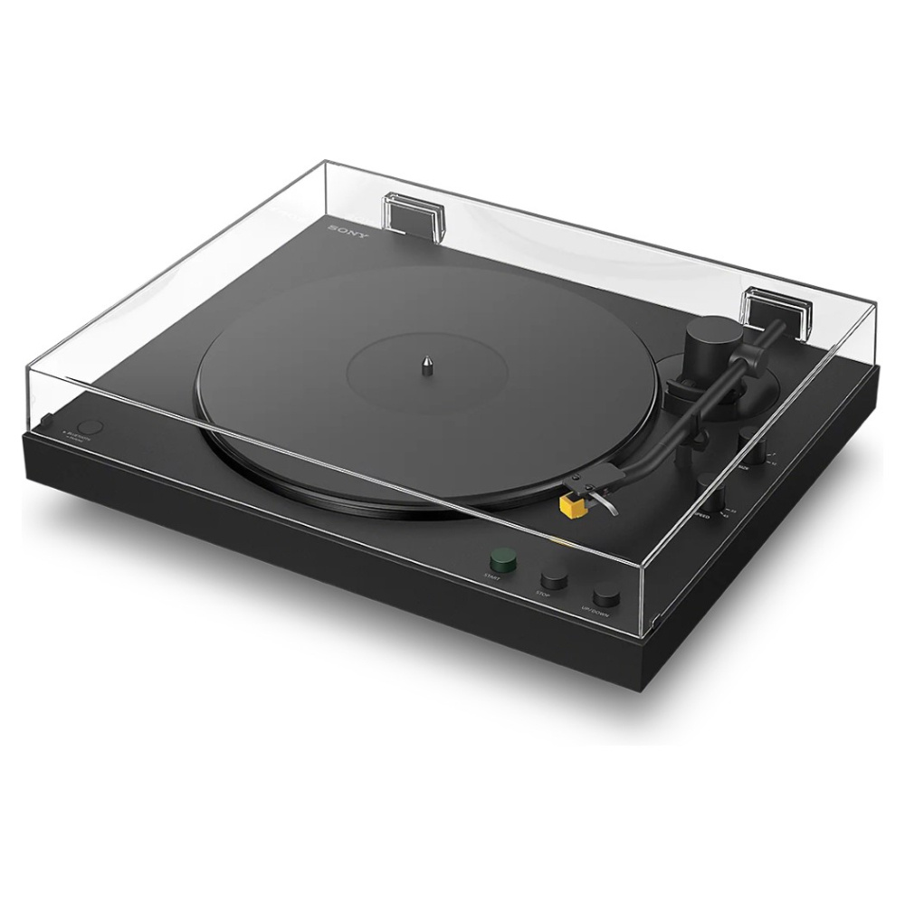 Sony PS-LX5BT, platespiller med Bluetooth
