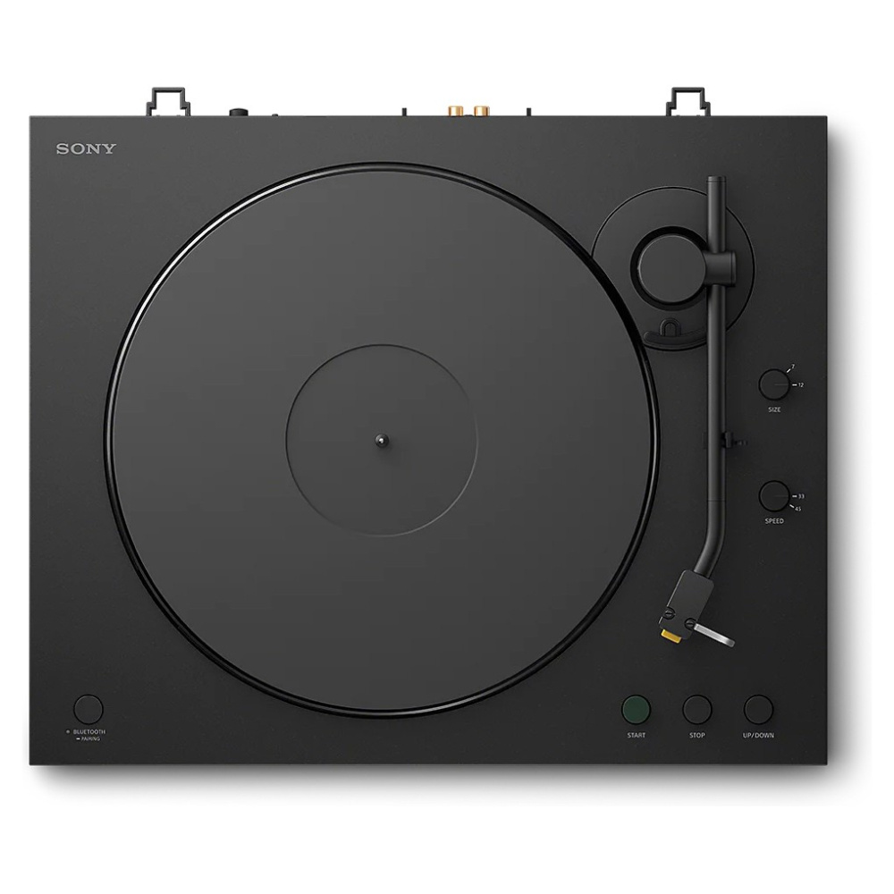 Sony PS-LX5BT, platespiller med Bluetooth