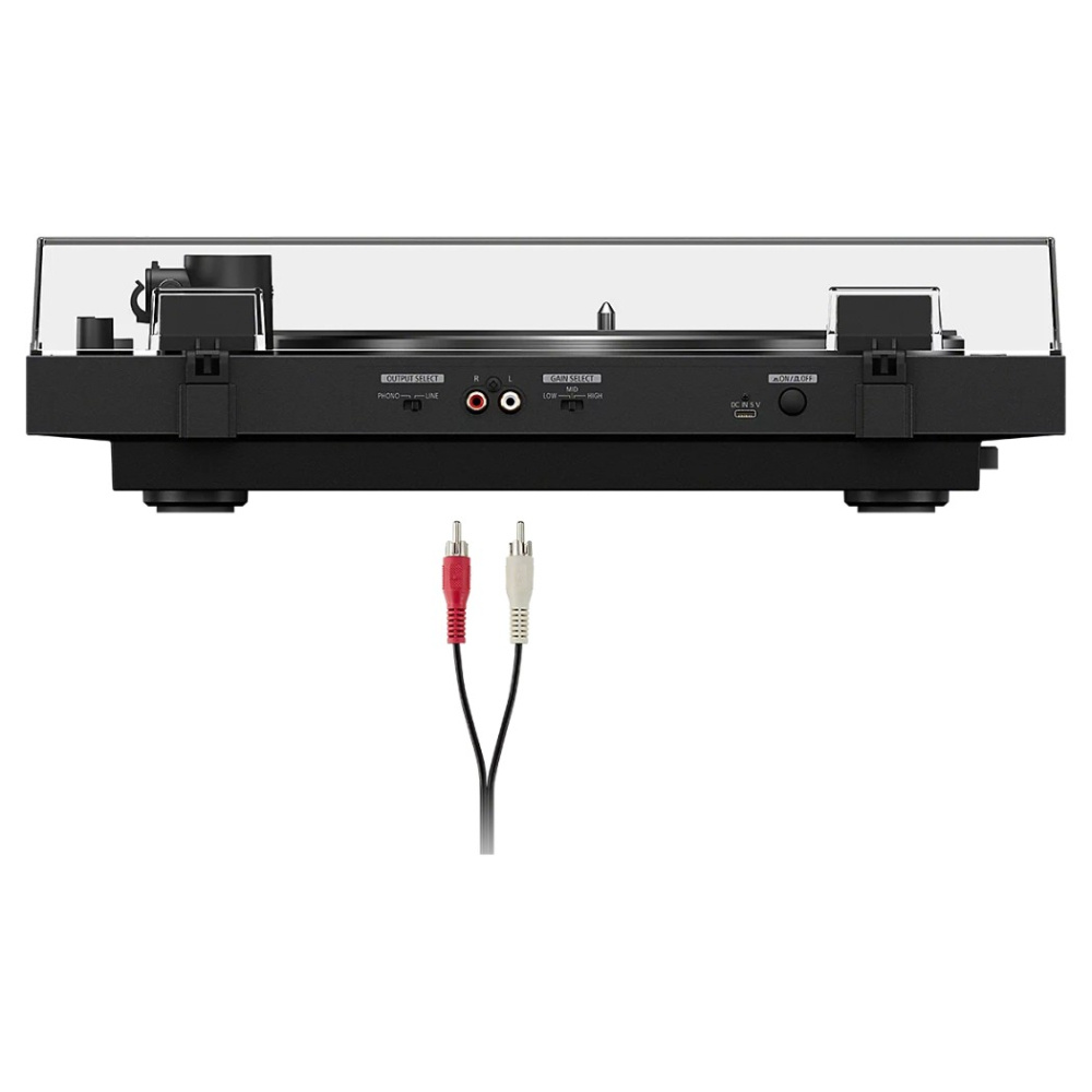 Sony PS-LX5BT, platespiller med Bluetooth