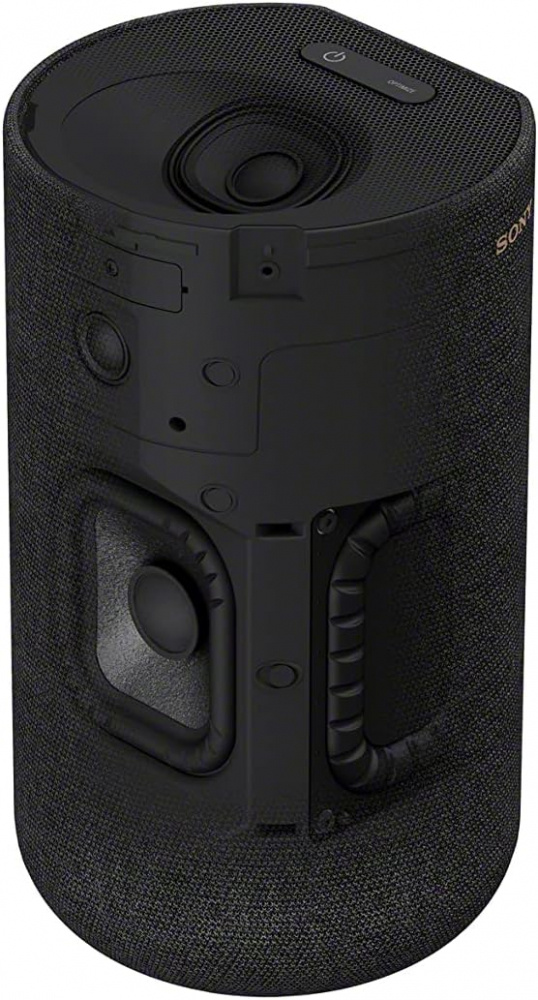 Sony SA-RS5 trådløse surroundhøyttalere med innebygd batteri, svart