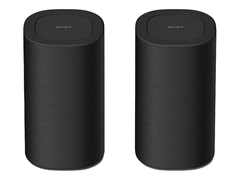 Sony BRAVIA Theatre Rear 8, trådløse bakhøyttalere