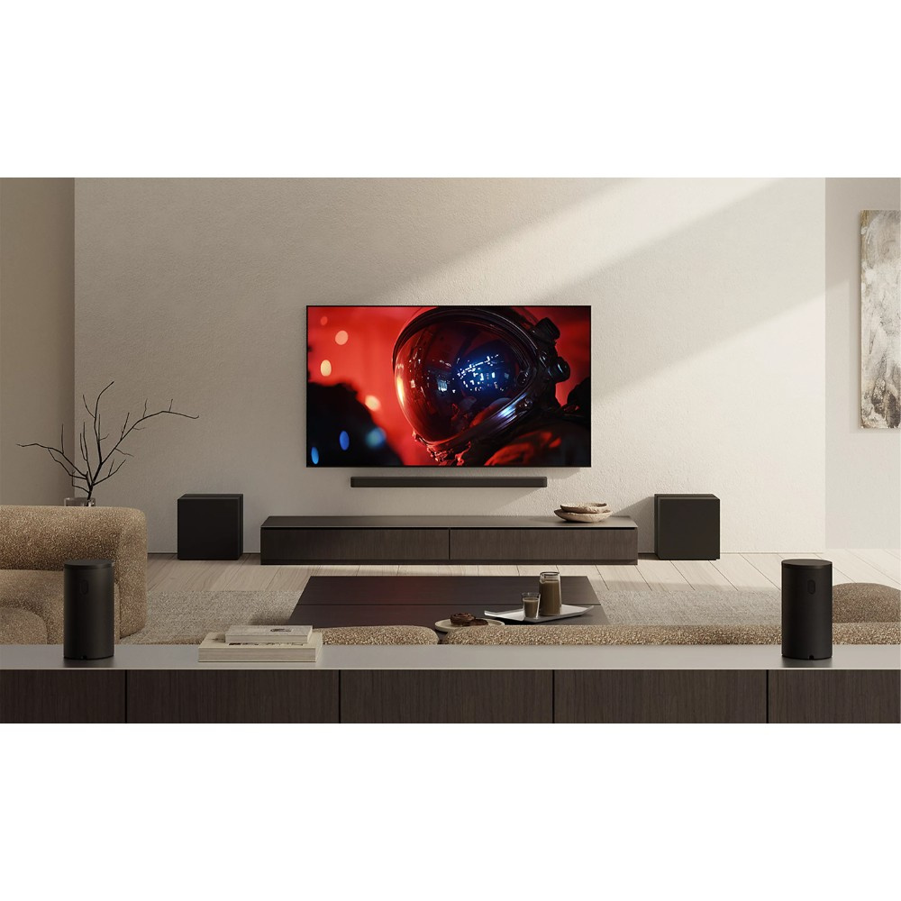 Sony BRAVIA Theatre Rear 9, trådløse bakhøyttalere