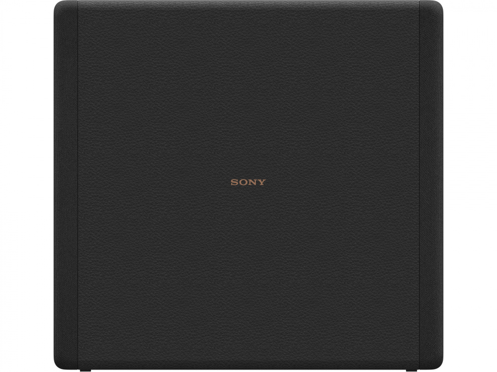 Sony SA-SW3 aktiv trådløs subwoofer med 6.3 tommers element, svart