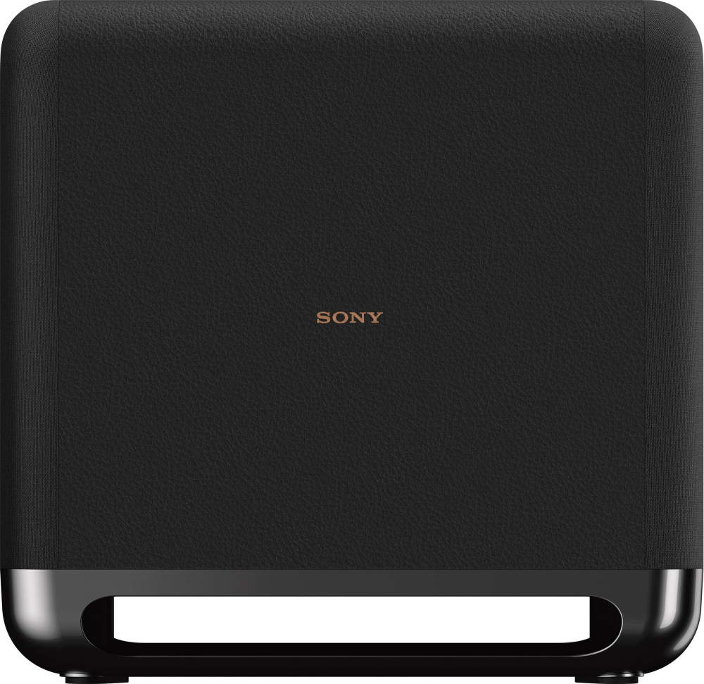 Sony SA-SW5 aktiv trådløs subwoofer med 7 tommers element, svart