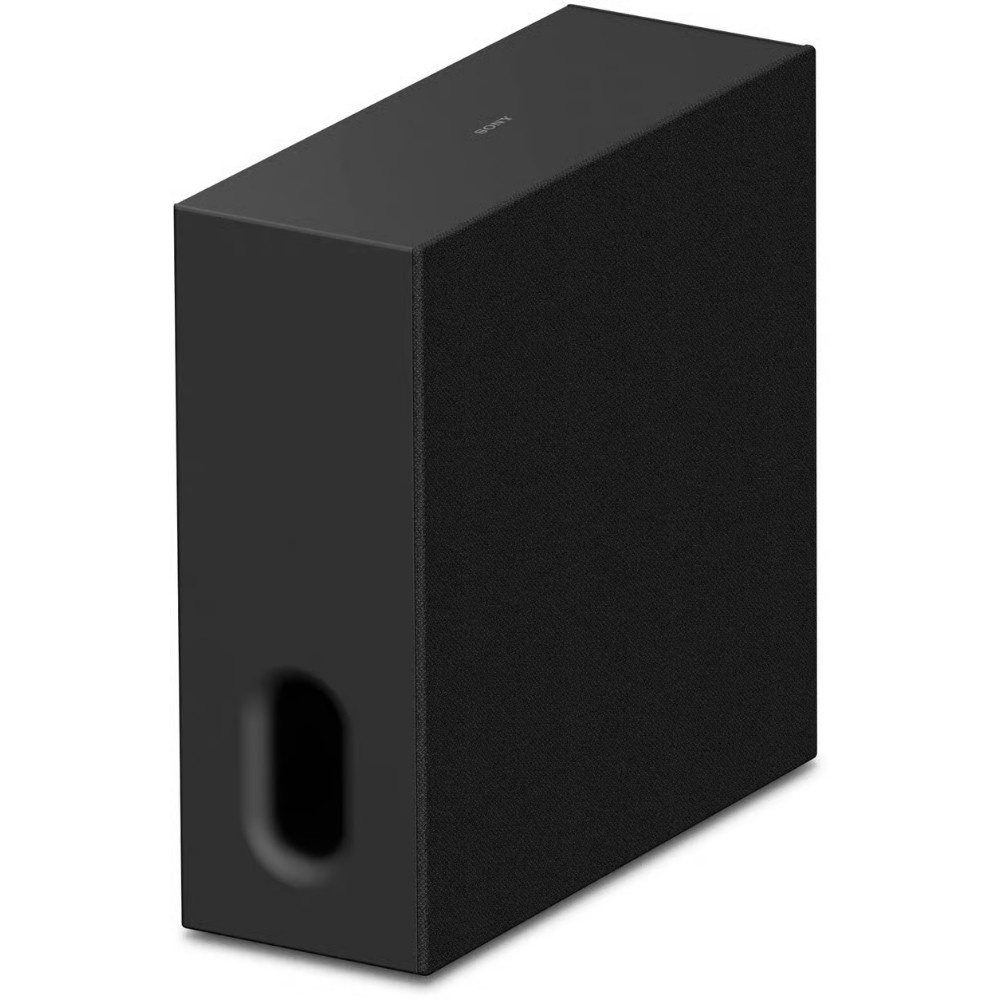 Sony SA-SW7 BRAVIA Theatre Sub 7 aktiv trådløs subwoofer, svart